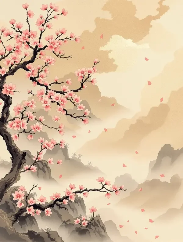 《九州缥缈》玄幻小说封面
